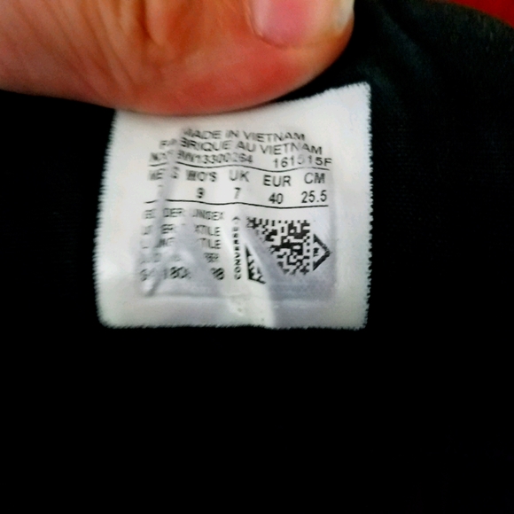 Grey converse all star - Picture 11 of 11